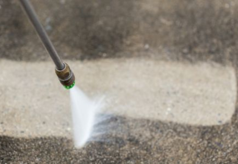 Power Washing Springfield MO