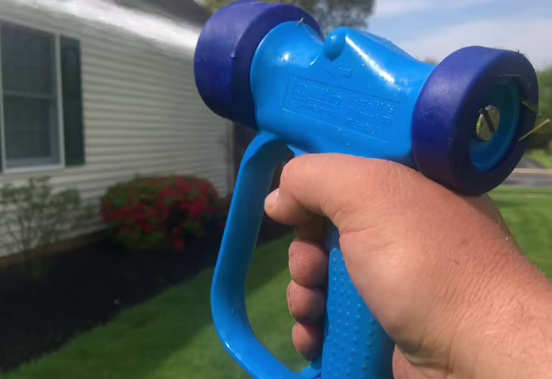 Soft Washing in Springfield MO
